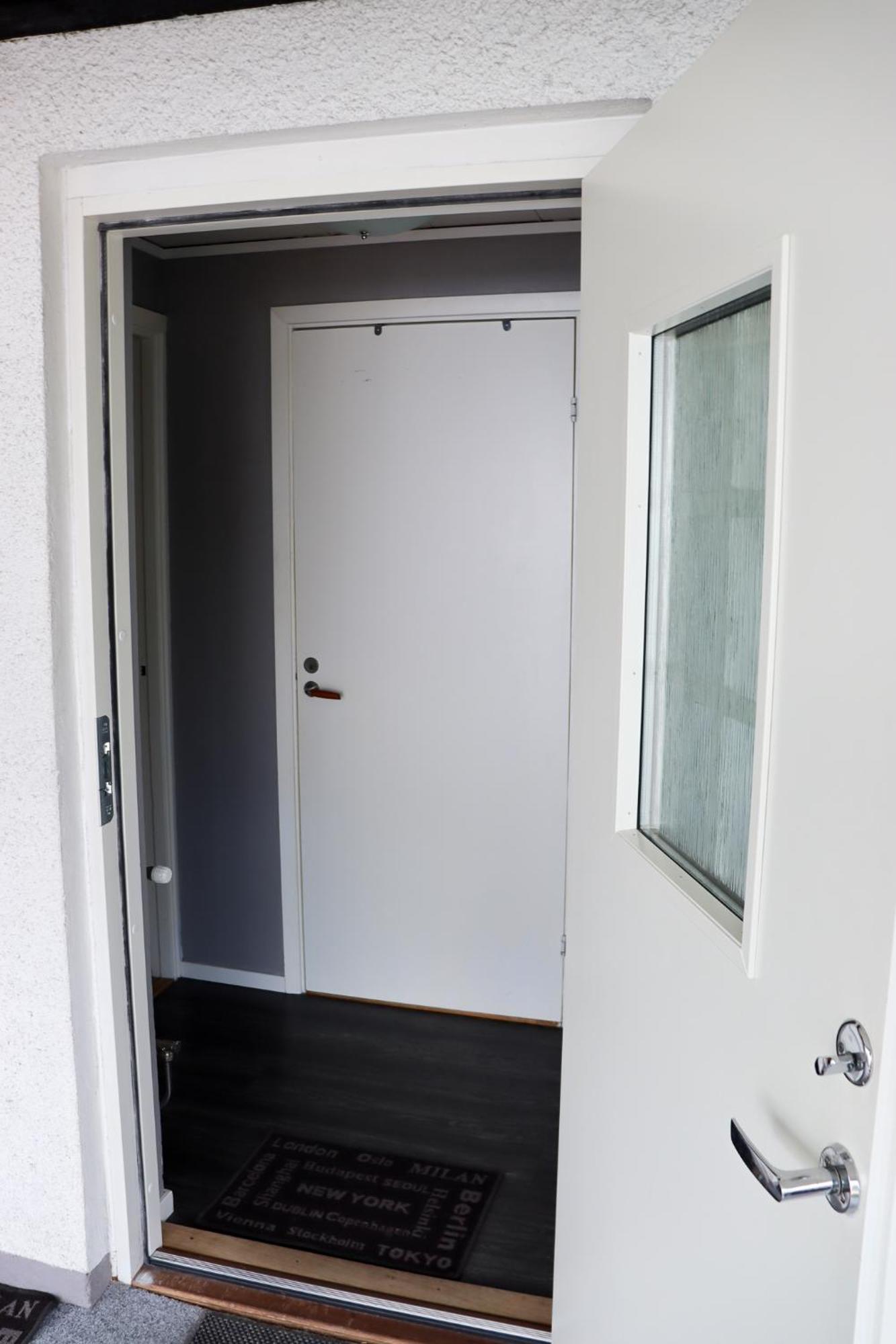 Oestravi Visby 2 Rok Stor Altan Lägenhet Exteriör bild